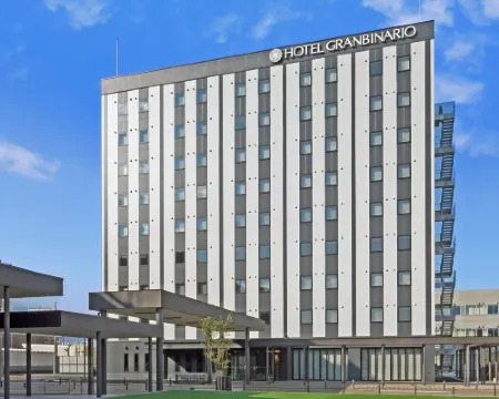 HOTEL GRANBINARIO TSURUGA Hotel a Tsuruga