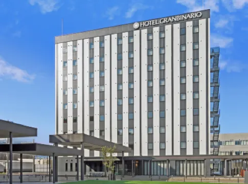 HOTEL GRANBINARIO TSURUGA Hotels in 