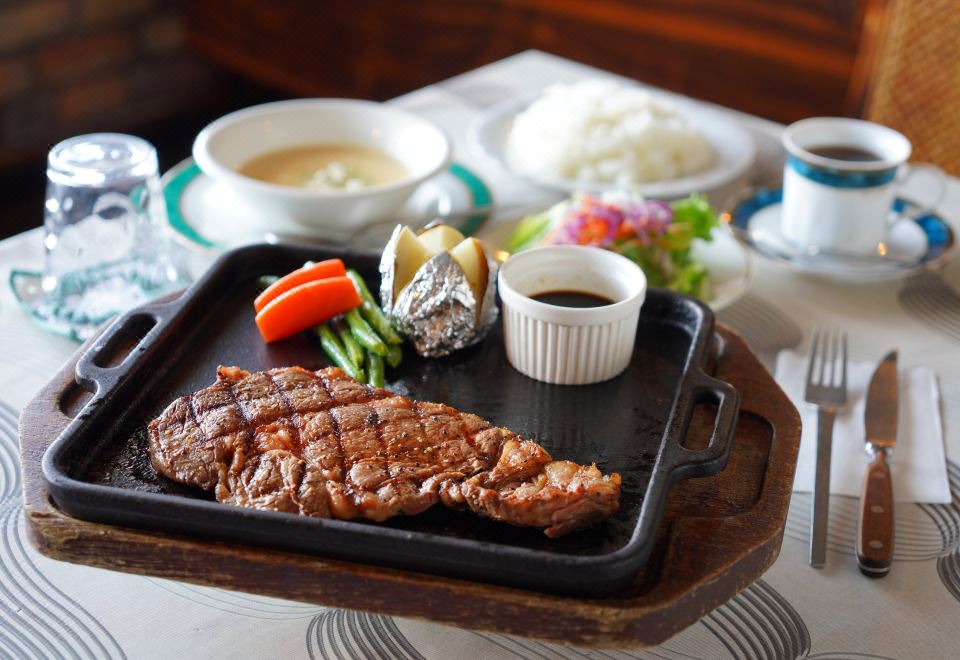 오솔베르 가루이자와 클럽 객실