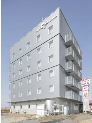 Hotel Hishiya JR 미쓰오카역 주변 호텔