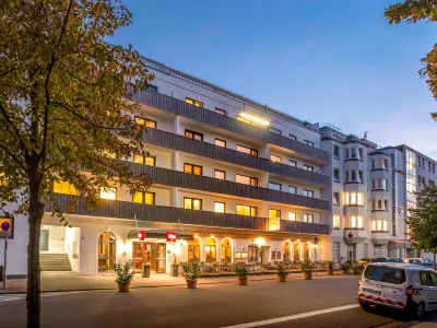 Hotel ibis Saarbruecken City Hotels in der Nähe von Notkirche Alt-Saarbrücken