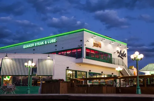 ซีดาร์ พอยต์ส แคสต์อะเวย์ เบย์