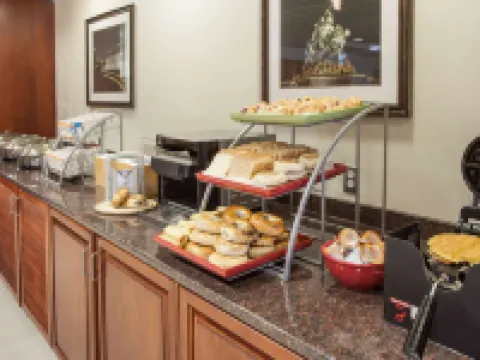 Wingate by Wyndham Chantilly / Dulles Airport シャンティリーのホテル