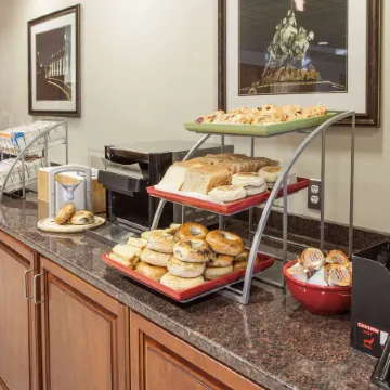 Wingate by Wyndham Chantilly / Dulles Airport Отели в г. Шантильи