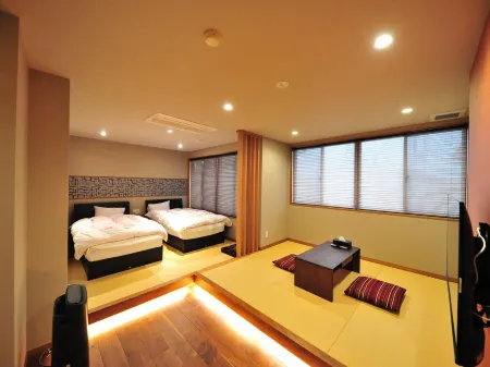 Ashiya-so Отели в г. Синъонсен