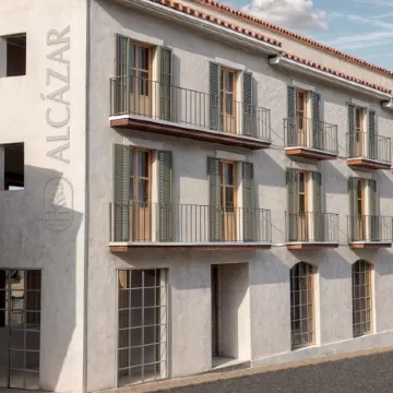 Alcázar Hotel Sóller