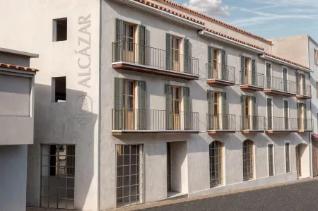 Alcázar Hotel Sóller Отели в г. Сольер