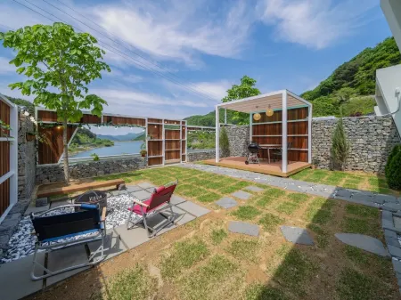Muju Forest Pool Villa