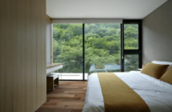 Yeongwol Boutique Pool Villa Frame House