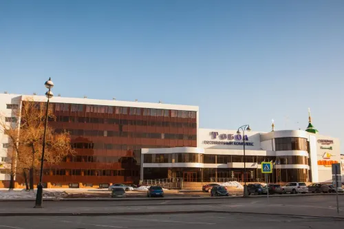 Novy Tobol Hotel Hotels in Gorod Tobolsk