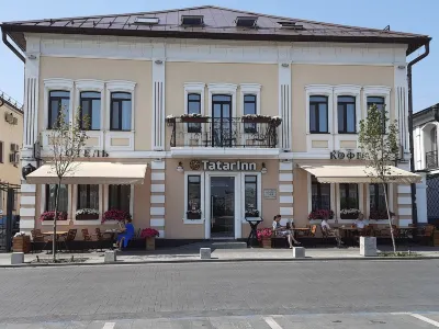TatarInn Hotels near Kazan railway station