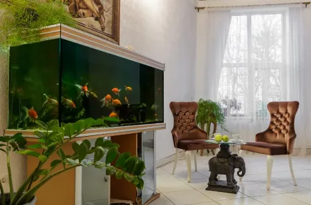 Living quarters Alexandria