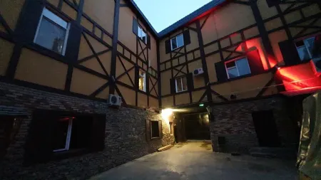 Рубин Отели в г. Якутск