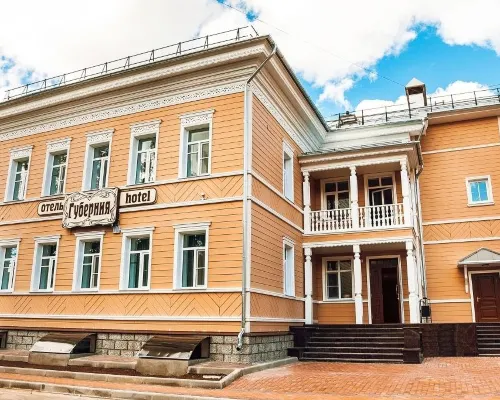 Guberniya Mini-Hotel Hotels in Vologda