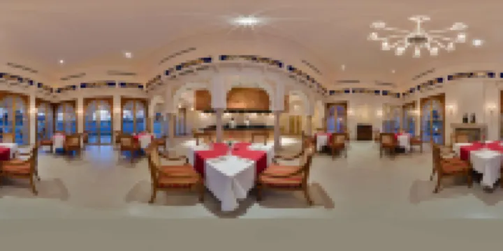 The Oberoi Rajvilas, Jaipur