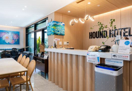 목포 하운드 호텔