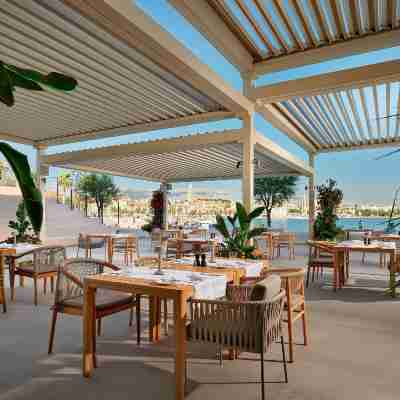 Hotel Ambasador Dining/Meeting Rooms