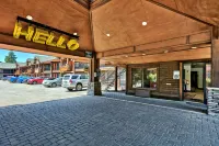 Hotel Becket, BW Signature Collection - parking