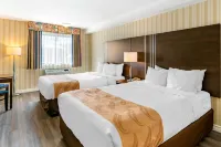 Quality Hotel & Suites Hotels in Sherbrooke