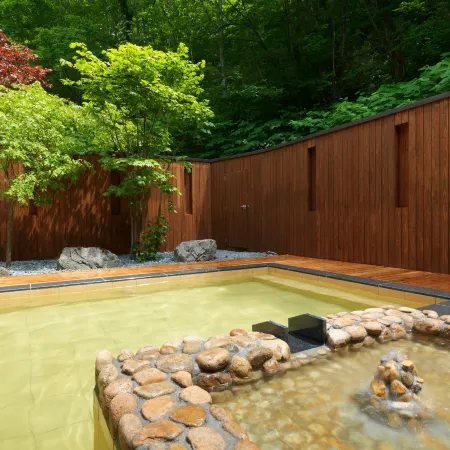 Niseko Konbu Onsen Tsuruga Moku-No-Sho