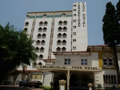 Tamareiras Park Hotel Các khách sạn ở Uberaba