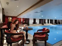 Grand Monastery Private Apartments - Quầy bar