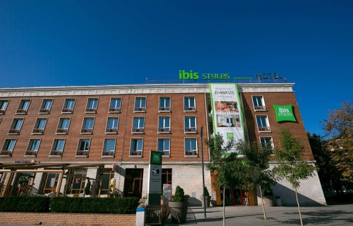 ibis Styles Dunarea Galati