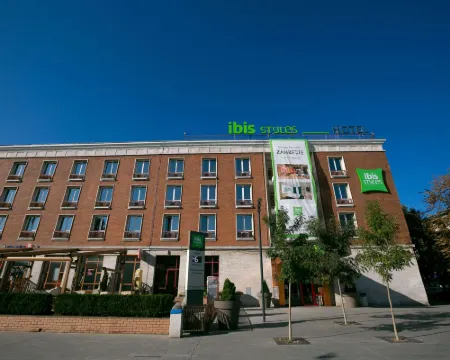 イビス スタイルズ ドゥナレア ガラティ ガラツのホテル