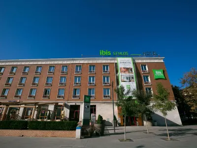 ibis Styles Dunarea Galati Hotels in 