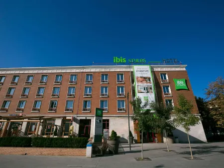 ibis Styles Dunarea Galati