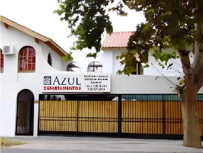Azul Departamentos Hôtels à : 