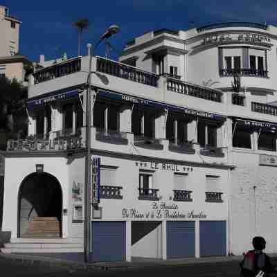 Le Rhul Hotel Exterior