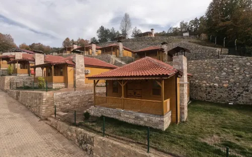 Candarlı Çiftliği - 3 stelle