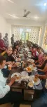 Hotel Gulmarg GS Residency - breakfast
