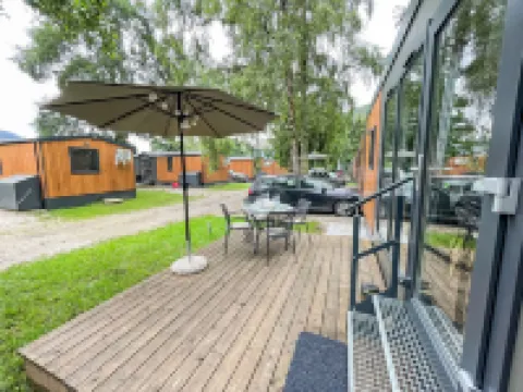 Tiny Haus Smali Hotels in Riedenburg