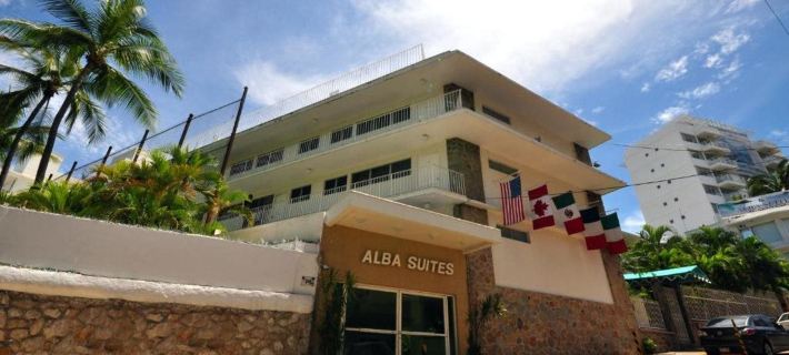 Alba Suites Acapulco Hotel a Acapulco