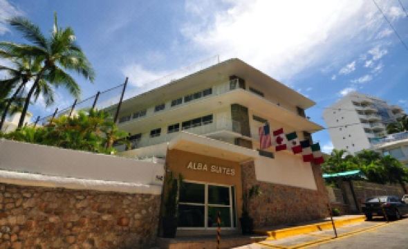 Alba Suites Acapulco