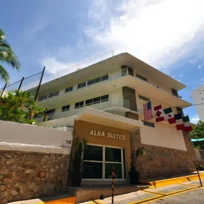 Alba Suites Acapulco Hotels near Playa La Angosta