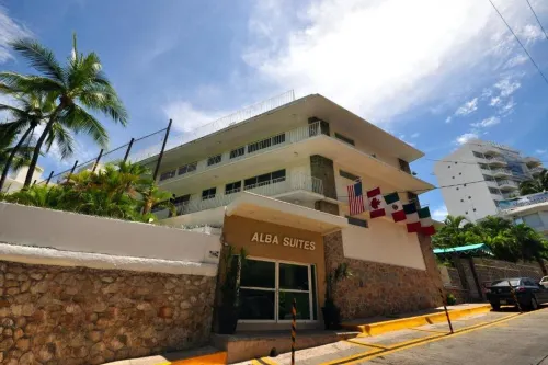 Alba Suites Acapulco - Airport Shuttle
