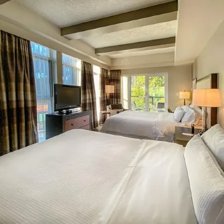 Fairways Hotel on the Mountain