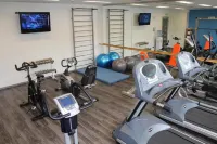 Quality Hotel Ostrava City - Gym