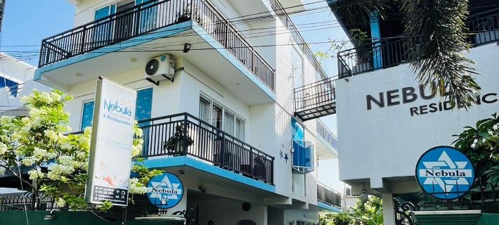 Nebula Residence Hoteles en Negombo