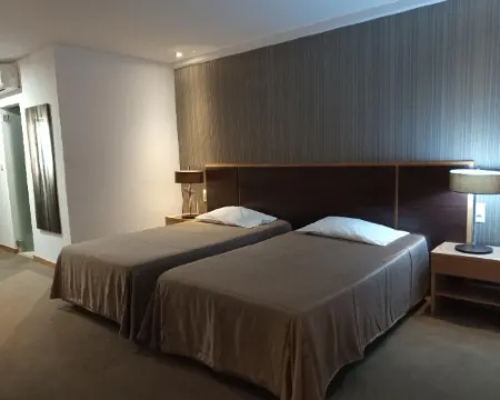 Hotel Ritz Capital Hotéis em Luanda