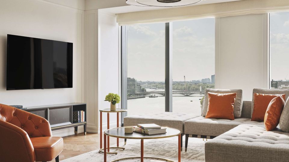 Park Hyatt London River Thames