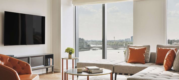 Park Hyatt London River Thames Hotels in London