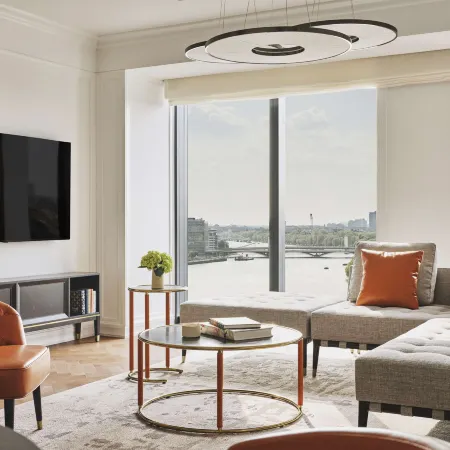 Park Hyatt London River Thames