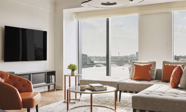 Park Hyatt London River Thames