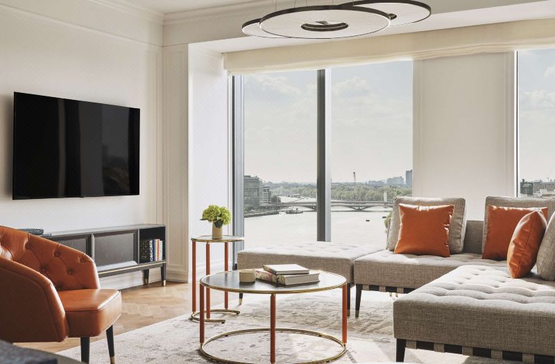 Park Hyatt London River Thames