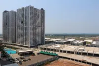 Studio (No Kitchen) with Sea View Tokyo Riverside PIK 2 Apartment By Travelio