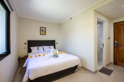 Liberta Home Seririt Bali Hotels near Kebun Pak Adhi